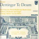 LP - Händel - Dettinger Te Deum