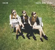 Double CD - Haim - Days Are Gone - Cardboard sleeve