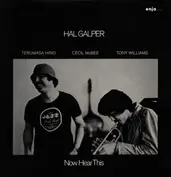 Hal Galper