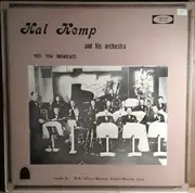 LP - Hal Kemp And His Orchestra - 1935 - 1936 Broadcasts