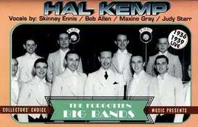 Hal Kemp & His Orchestra - 1936-39 Live