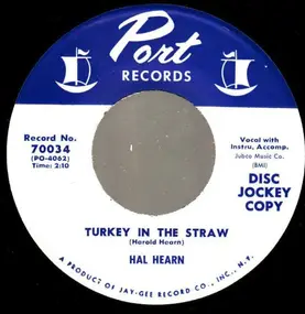 Hal Hearn - Turkey In The Straw