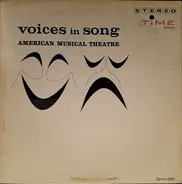 Hal Mooney , The Gene Lowell Singers - Voices In Song  (American Musical Theatre)