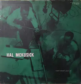 Hal McKusick Quartet - East Coast Jazz Series No. 8