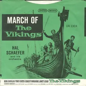 Hal Schaefer - March Of The Vikings