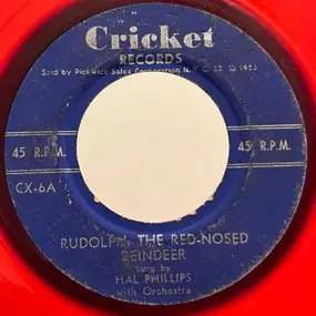 Hal Phillips - Rudolph, The Red-Nosed Reindeer / 'Twas The Night Before Christmas