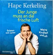 CD-Box - Hape Kerkeling - Der Junge Muss An Die Frische Luft (Meine Kindheit Und Ich)