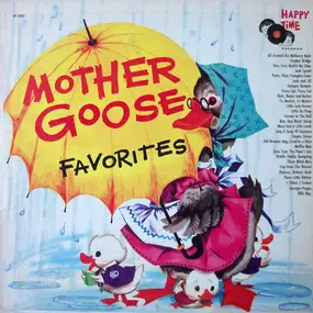 Children records (english) - Mother Goose Favorites
