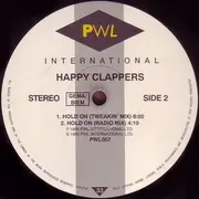 12'' - Happy Clappers - Hold On