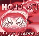 CD Single - Happy Clappers - Hold On