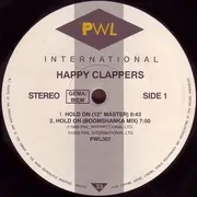 12'' - Happy Clappers - Hold On