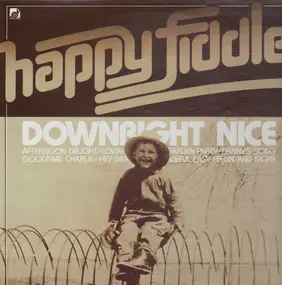 Happy Fiddle - Downright Nice