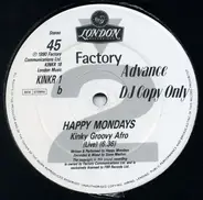 Happy Mondays - Kinky Groovy Afro (Remix)