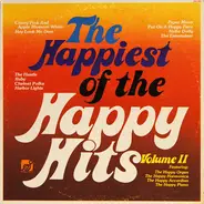 Happy Organ , Happy Harmonica , The Happy Accordion , Happy Piano - Happiest Of The Happy Hits Vol.II
