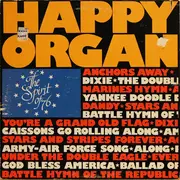 LP - Happy Organ - The Spirit Of '76