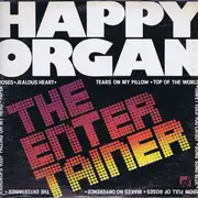 LP - Happy Organ - The Entertainer