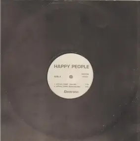 Happy People - Let's All Chant