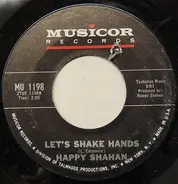 Happy Shahan - Where's My Baby Tonight
