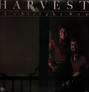 LP - Harvest - It's Alright Now