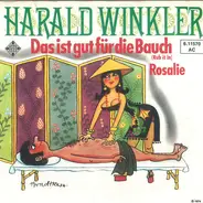 Harald Winkler - Das Ist Gut Für Die Bauch (Rub It In)