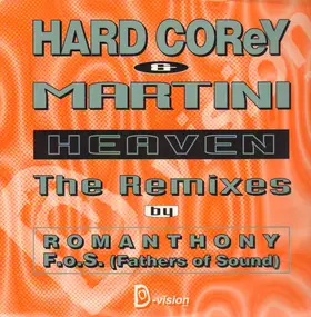 Martini - Heaven (The Remixes)