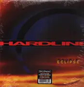 LP - Hardline - Double Eclipse - Fire Orange Vinyl