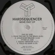 Hardsequencer - Move Fast EP