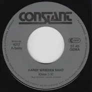 Hardy Wrieden Band - Klaus