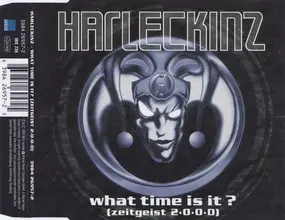 Harleckinz - What Time Is It? (Zeitgeist 2.0.0.0)