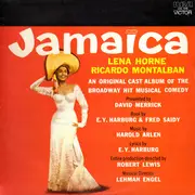 LP - Harold Arlen - Jamaica