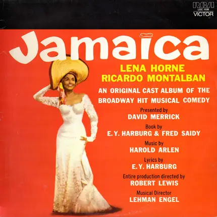 Harold Arlen - Jamaica