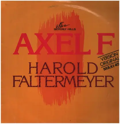 Harold Faltermeyer - Action Kino Hits