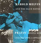 12inch Vinyl Single - Harold Melvin And The Blue Notes - Prayin'