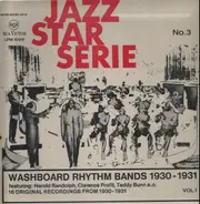 Harold Randolph, Clarence Profit, Teddy Bunn - Washboard Rhythm Bands 1930-1931 Vol. 1