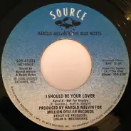 Harold Melvin And The Blue Notes - I Should Be Your Lover
