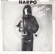 7'' - Harpo - Bianca / Suzy, I Turn To Suzy