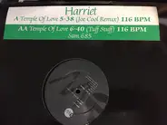 Harriet - Temple Of Love (Joe Cool Remix)