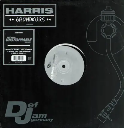 Harris - Grundkurs