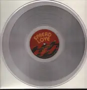 12inch Vinyl Single - Harris & Orr - Spread Love - Clear vinyl, 180g, insert, limited edition