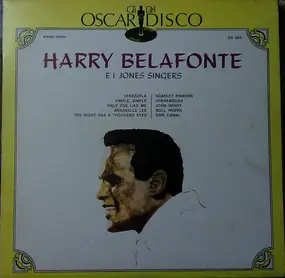Harry Belafonte - Folclore Americano-Henry Belafonte E I Jones Singers