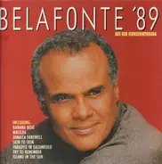 Harry Belafonte - Belafonte '89