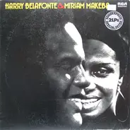 Harry Belafonte / Miriam Makeba - An Evening with Belafonte/Makeba