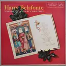 LP - Harry Belafonte - To Wish You A Merry Christmas - Indianapolis Pressing