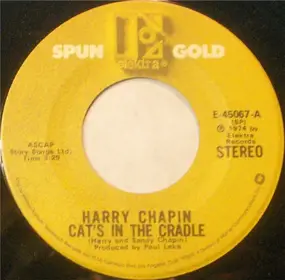 Harry Chapin - Cat's In The Cradle / What Made American Famous?