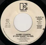 Harry Chapin - If You Want To Feel