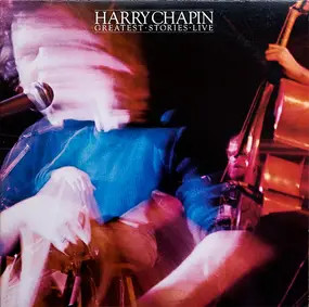 Harry Chapin - Live