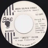 Harry Edison - Blues For Christine