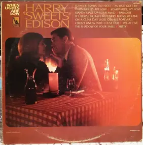 harry edison - When Lights Are Low