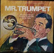 LP - Harry James And His Orchestra - Mr. Trumpet