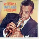 LP - Harry James And His Big Band - Mr. Trumpet